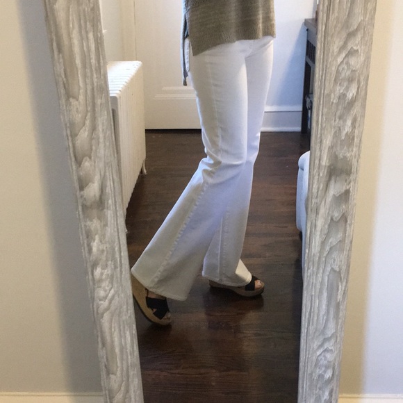 Paige White Jeans - Picture 4 of 5